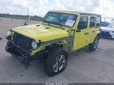 Jeep Wrangler Unlimited Sahara 4X4 1C4HJXEN7NW253852 photo