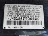 Acura 3.5Rl JH4KA9647TC001409 снимка