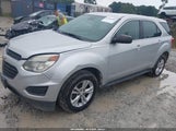 Chevrolet Equinox Ls 1GNALBEK0GZ106253 снимка