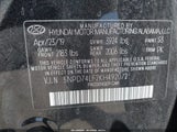 Hyundai Elantra Se 5NPD74LF2KH492072 снимка