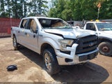 Ford F-150 Xl 1FTEW1EF8HFA27270 снимка