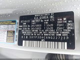 Kia Telluride Ex 5XYP3DHC6NG227237 снимка