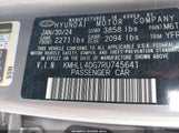 Hyundai Elantra Se KMHLL4DG7RU745641 снимка