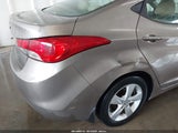 Hyundai Elantra Gls 5NPDH4AE8DH414468 снимка