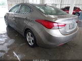 Hyundai Elantra Gls 5NPDH4AE8DH414468 снимка