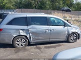 Honda Odyssey Ex-L 5FNRL5H68HB008137 снимка