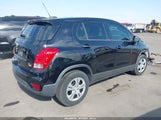 Chevrolet Trax Ls 3GNCJKSB5JL225563 снимка
