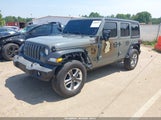 Jeep Wrangler Unlimited Sport S 4X4 1C4HJXDG8KW535173 fotografie