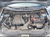 Nissan Versa 1.8 S 3N1BC1CP8CL363171 снимка