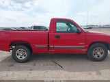 Chevrolet Silverado 1GCEC14W3YZ208611 снимка