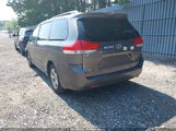 Toyota Sienna Le V6 8 Passenger 5TDKK3DC4CS186149 снимка