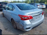 Nissan Sentra Sv 3N1AB7AP5KY288192 снимка