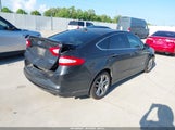 Ford Fusion Hybrid Titanium 3FA6P0RU6FR147076 photo