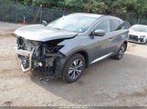 Nissan Murano Sv Intelligent Awd 5N1AZ2BS4RC107886 photo