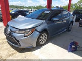 Toyota Corolla Le JTDEPMAEXNJ212263 снимка