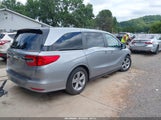 Honda Odyssey 5FNRL6H78LB061475 снимка