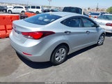 Hyundai Elantra Se 5NPDH4AEXGH738445 снимка