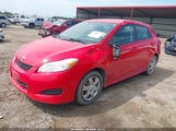 Toyota Matrix 2T1KU40E19C092318 fotografie