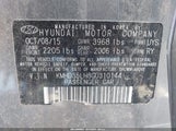 Hyundai Elantra Gt KMHD35LH8GU310144 photo