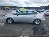 Honda Civic Lx 19XFB2F58DE215786 снимка