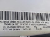 Dodge Grand Caravan Se 2C4RDGBG1DR735581 снимка