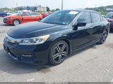 Honda Accord Sport Se 1HGCR2F13HA066239 fotografie