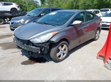 Hyundai Elantra Gls 5NPDH4AE3DH346600 снимка