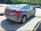 Hyundai Elantra Gls 5NPDH4AE3DH346600 снимка