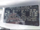 Kia Niro Ev S KNDCC3LG7N5160496 снимка