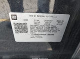 Chevrolet Malibu Fwd Ls 1G1ZB5ST0NF188084 fotografie