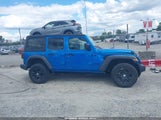 Jeep Wrangler Unlimited Sport S 4X4 1C4HJXDN9NW184406 photo