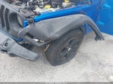 Jeep Wrangler Unlimited Sport S 4X4 1C4HJXDN9NW184406 photo