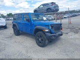 Jeep Wrangler Unlimited Sport S 4X4 1C4HJXDN9NW184406 photo