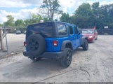 Jeep Wrangler Unlimited Sport S 4X4 1C4HJXDN9NW184406 photo