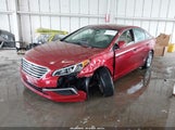 Hyundai Sonata Se 5NPE24AFXGH321874 снимка