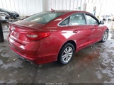 Hyundai Sonata Se 5NPE24AFXGH321874 снимка