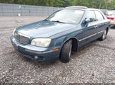 Hyundai Xg350 L KMHFU45E45A414017 снимка