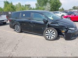 Honda Odyssey Ex-L 5FNRL6H68SB081733 снимка