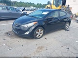 Hyundai Elantra Gls 5NPDH4AE7CH135639 снимка