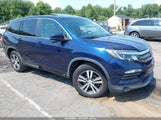 Honda Pilot Ex-L 5FNYF6H5XJB013698 снимка