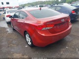 Hyundai Elantra Gls (Ulsan Plant) KMHDH4AE5BU154917 снимка
