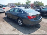 Chevrolet Malibu Ls 1G1ZB5STXHF166551 снимка