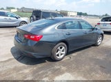 Chevrolet Malibu Ls 1G1ZB5STXHF166551 снимка