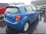 Chevrolet Sonic Lt Manual 1G1JD6SB8G4177322 снимка