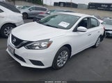 Nissan Sentra S 3N1AB7AP8KY291765 снимка