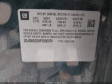 Buick Regal Turbo 2G4GK5EXXF9296974 снимка