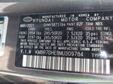 Hyundai Palisade Calligraphy KM8R7DHE8MU309784 photo