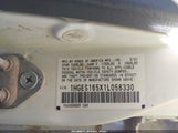 Honda Civic Lx 1HGES165X1L056330 снимка