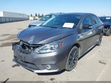 Nissan Sentra Sr 3N1AB7AP6HY395647 fotografie
