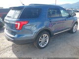 Ford Explorer Xlt 1FM5K8D86JGA43311 fotografie
